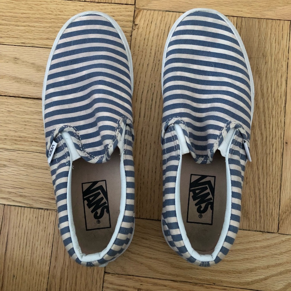 Custom Vans, Unique - image 1